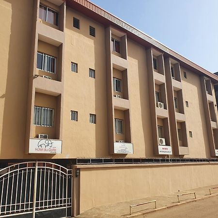 Hotel Du Golfe De Guinee โคนาครี ภายนอก รูปภาพ