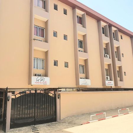 Hotel Du Golfe De Guinee โคนาครี ภายนอก รูปภาพ