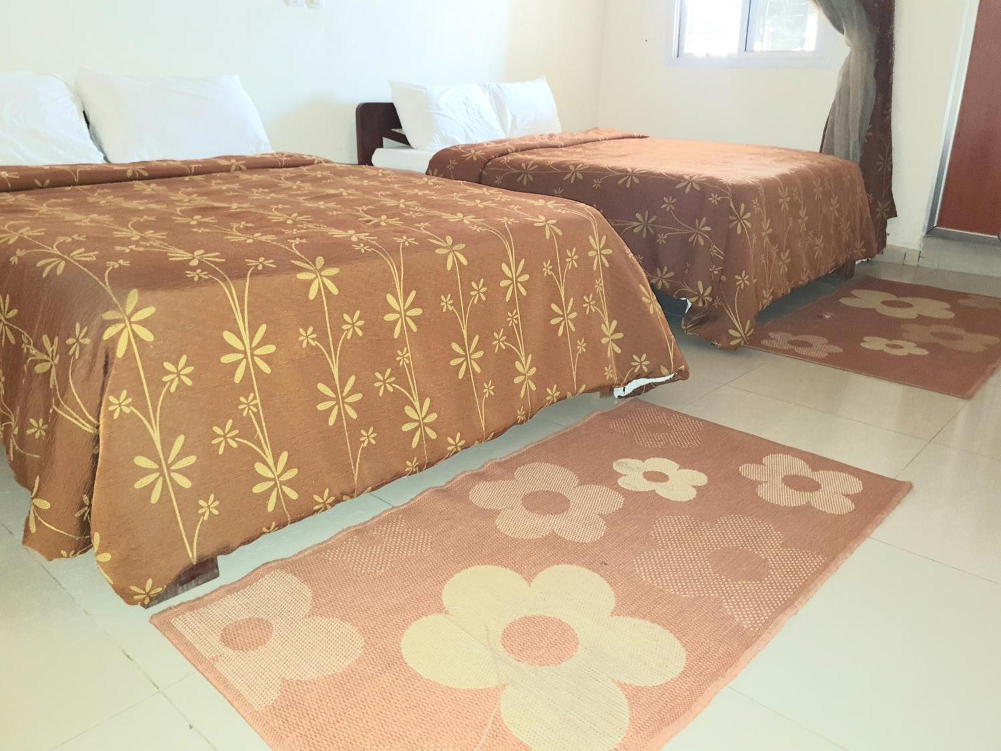 Hotel Du Golfe De Guinee โคนาครี ภายนอก รูปภาพ