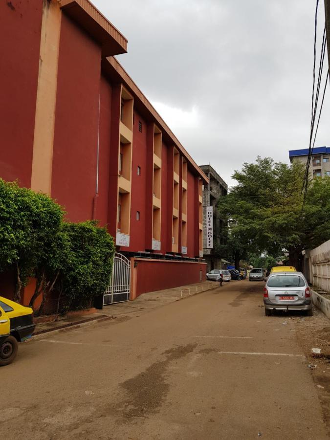 Hotel Du Golfe De Guinee โคนาครี ภายนอก รูปภาพ