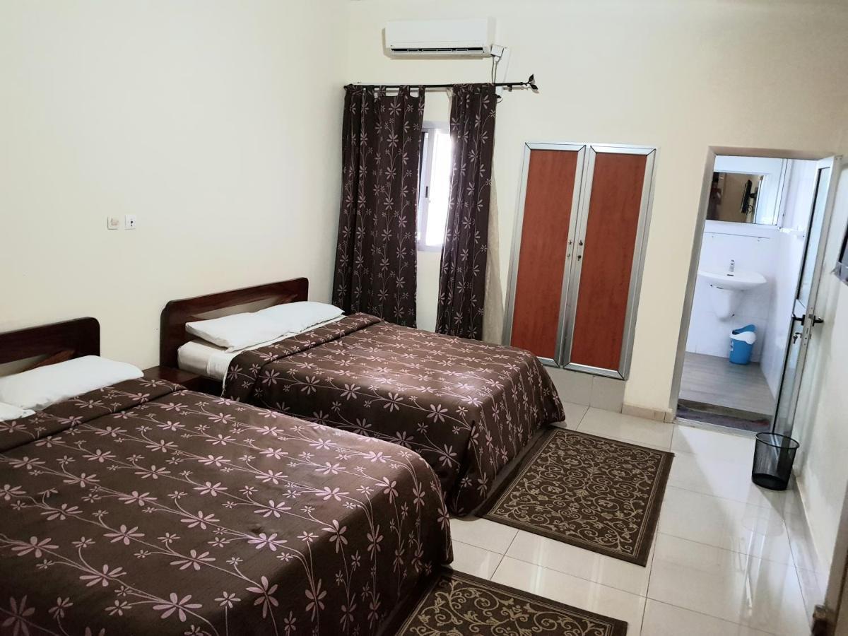 Hotel Du Golfe De Guinee โคนาครี ภายนอก รูปภาพ