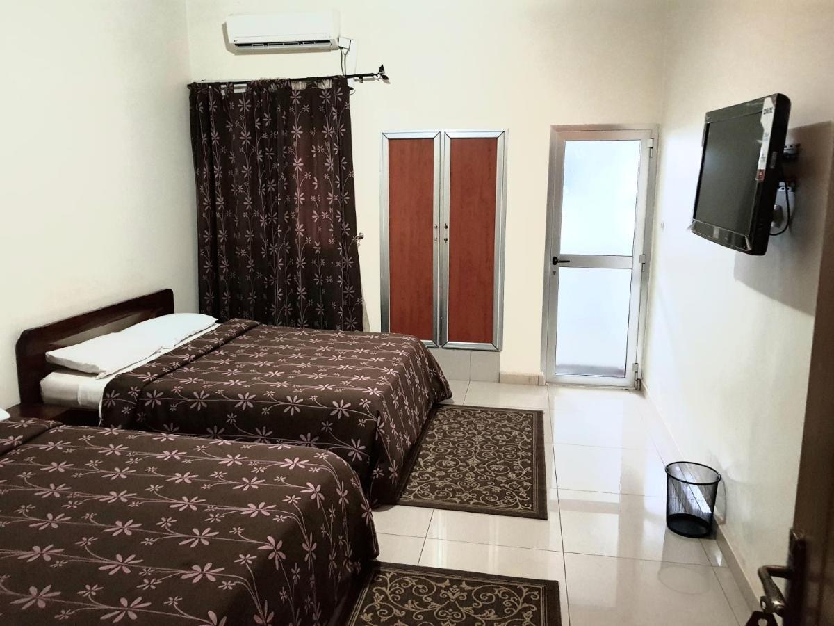 Hotel Du Golfe De Guinee โคนาครี ภายนอก รูปภาพ