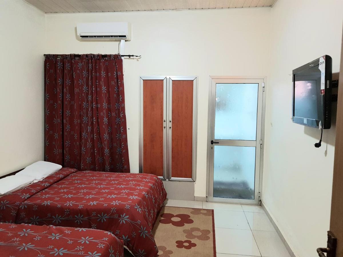 Hotel Du Golfe De Guinee โคนาครี ภายนอก รูปภาพ